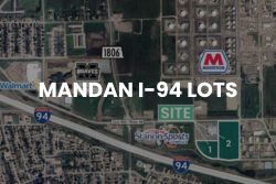 MANDAN I-94 LOTS