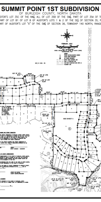 SP Plat Map